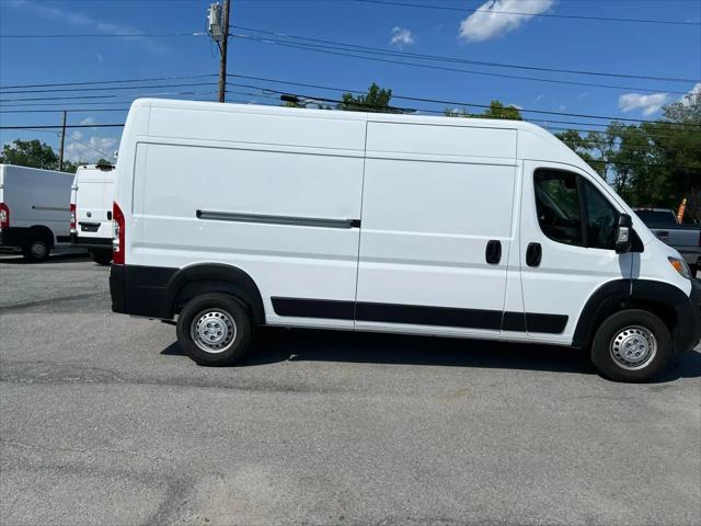 2026 Ram ProMaster 2500 Cargo Van Tradesman High Roof 159" WB w/Pass Seat