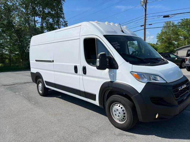 2026 Ram ProMaster 2500 Cargo Van Tradesman High Roof 159" WB w/Pass Seat