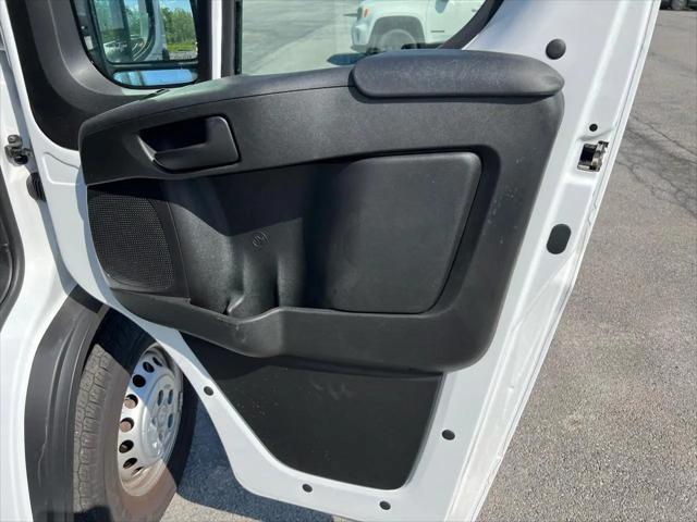 2026 Ram ProMaster 2500 Cargo Van Tradesman High Roof 159" WB w/Pass Seat