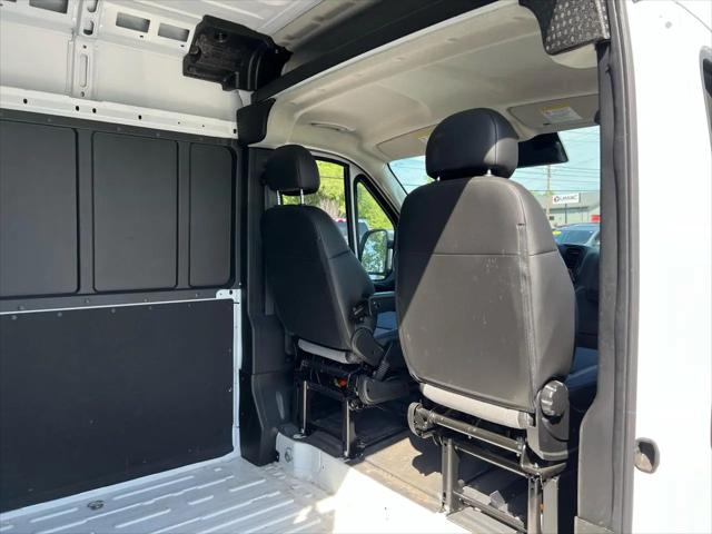 2026 Ram ProMaster 2500 Cargo Van Tradesman High Roof 159" WB w/Pass Seat