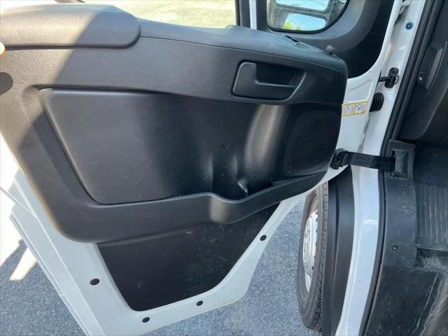 2026 Ram ProMaster 2500 Cargo Van Tradesman High Roof 159" WB w/Pass Seat