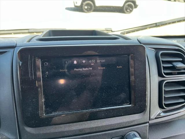 2026 Ram ProMaster 2500 Cargo Van Tradesman High Roof 159" WB w/Pass Seat