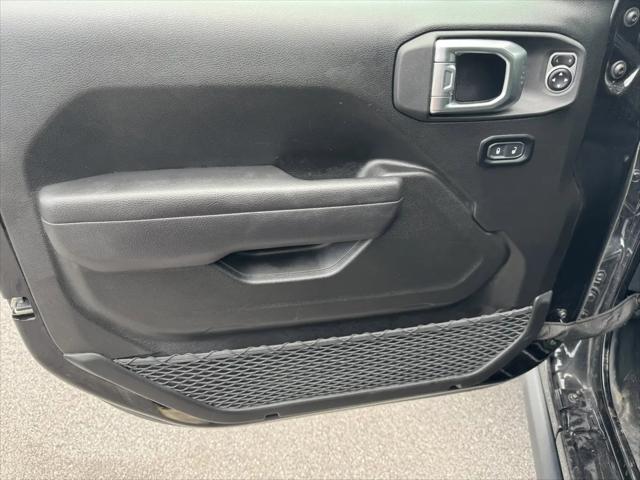 2025 Jeep Wrangler 4xe Willys 4xe
