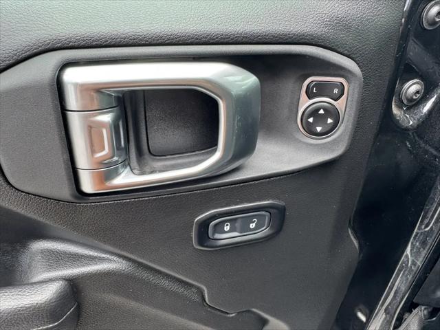 2025 Jeep Wrangler 4xe Willys 4xe