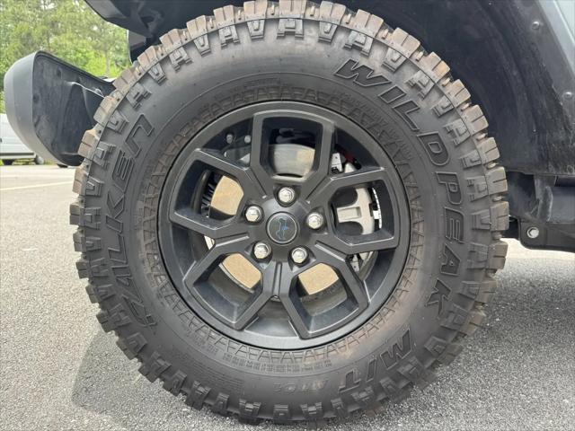 2025 Jeep Wrangler 4xe Willys 4xe
