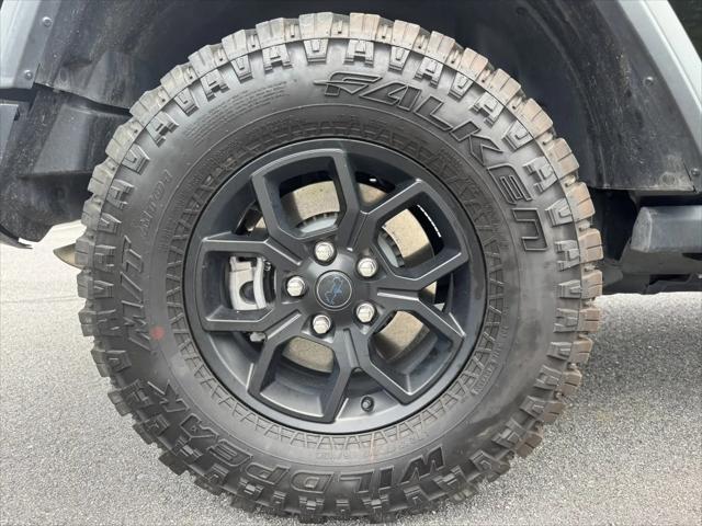 2025 Jeep Wrangler 4xe Willys 4xe