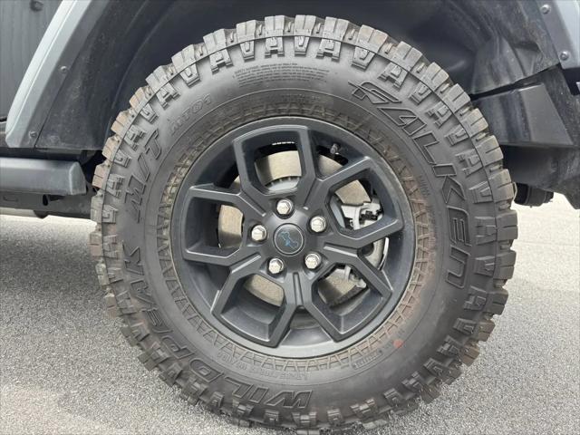2025 Jeep Wrangler 4xe Willys 4xe