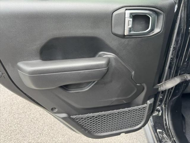 2025 Jeep Wrangler 4xe Willys 4xe
