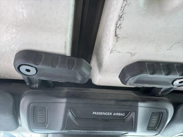 2025 Jeep Wrangler 4xe Willys 4xe