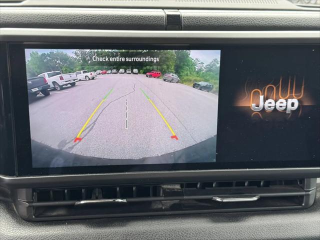 2025 Jeep Wrangler 4xe Willys 4xe