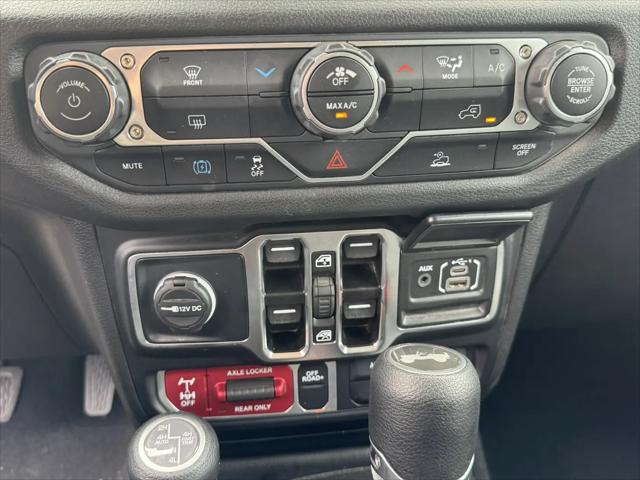 2025 Jeep Wrangler 4xe Willys 4xe