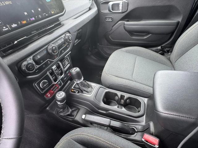 2025 Jeep Wrangler 4xe Willys 4xe