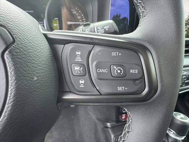 2025 Jeep Wrangler 4xe Willys 4xe