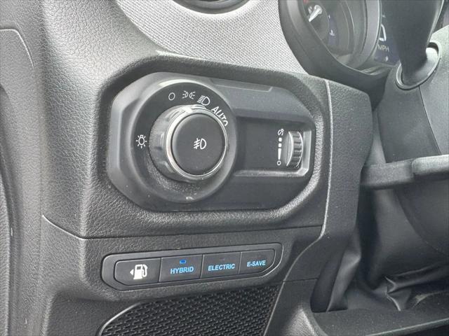 2025 Jeep Wrangler 4xe Willys 4xe