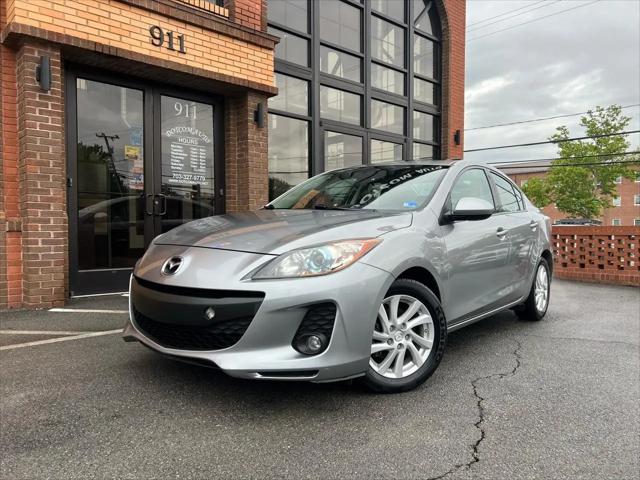 2012 Mazda Mazda3 i Grand Touring