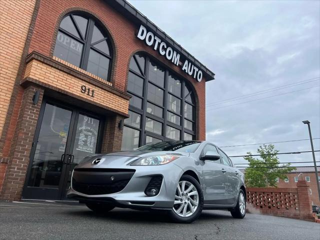 2012 Mazda Mazda3 i Grand Touring