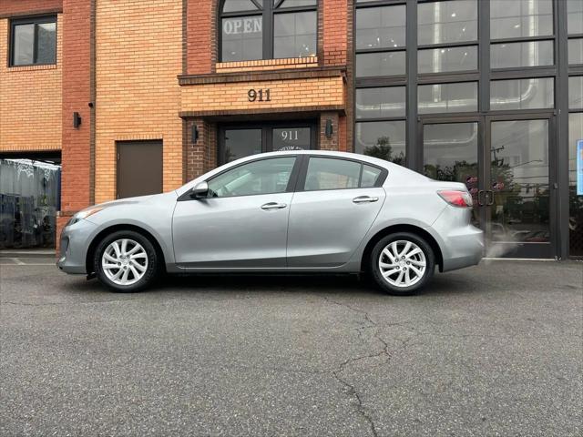 2012 Mazda Mazda3 i Grand Touring
