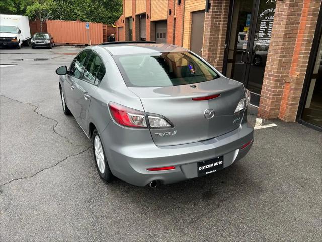 2012 Mazda Mazda3 i Grand Touring