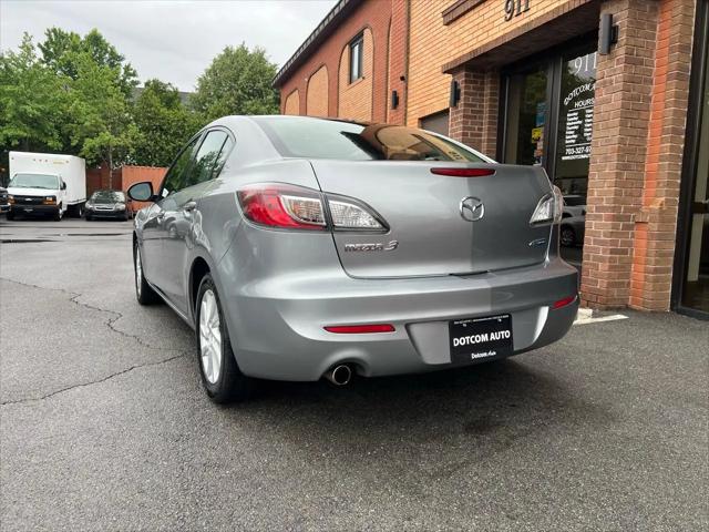 2012 Mazda Mazda3 i Grand Touring