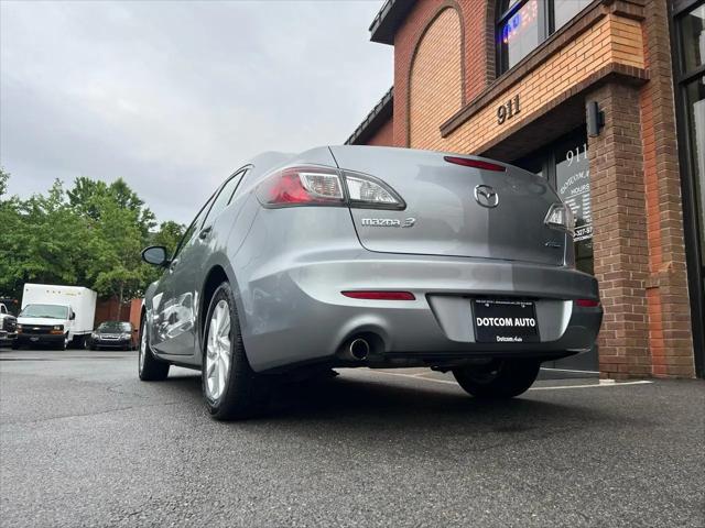 2012 Mazda Mazda3 i Grand Touring