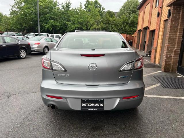 2012 Mazda Mazda3 i Grand Touring