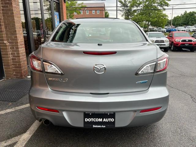2012 Mazda Mazda3 i Grand Touring