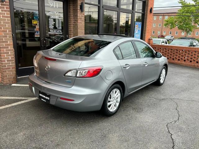 2012 Mazda Mazda3 i Grand Touring
