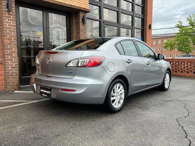 2012 Mazda Mazda3 i Grand Touring