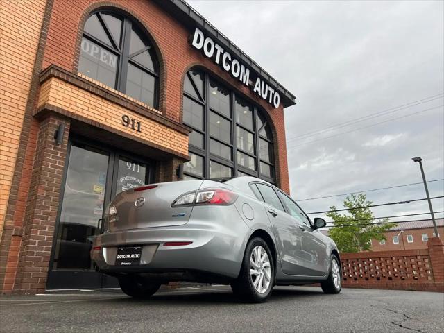 2012 Mazda Mazda3 i Grand Touring