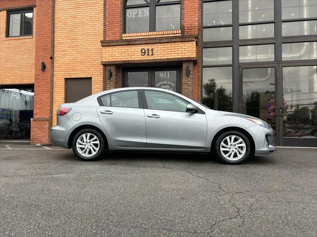 2012 Mazda Mazda3 i Grand Touring