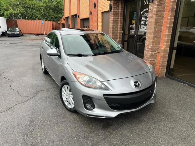 2012 Mazda Mazda3 i Grand Touring