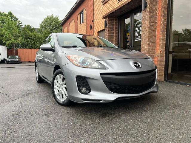 2012 Mazda Mazda3 i Grand Touring