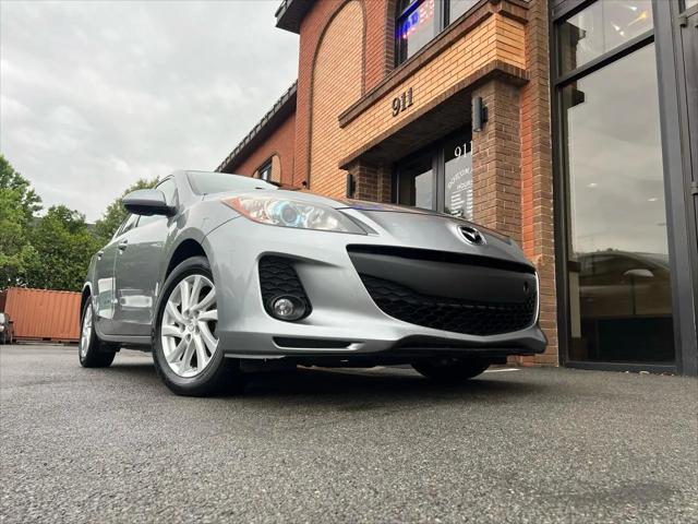 2012 Mazda Mazda3 i Grand Touring