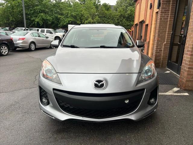 2012 Mazda Mazda3 i Grand Touring