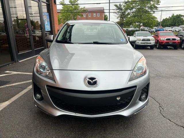 2012 Mazda Mazda3 i Grand Touring