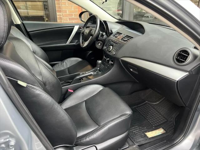 2012 Mazda Mazda3 i Grand Touring