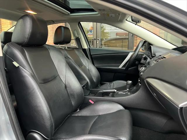 2012 Mazda Mazda3 i Grand Touring