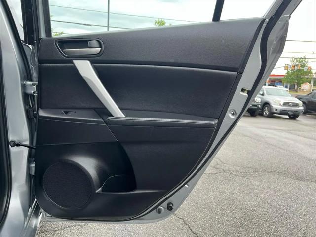 2012 Mazda Mazda3 i Grand Touring