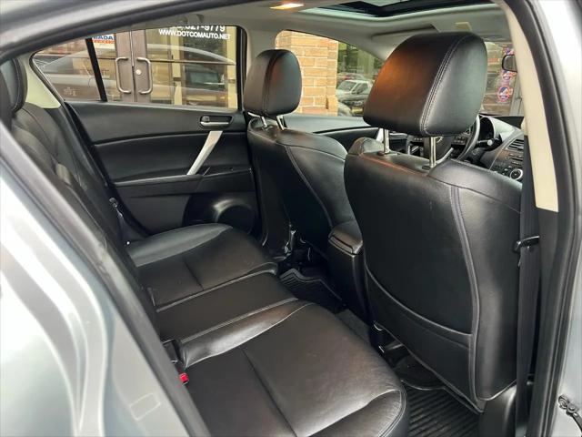 2012 Mazda Mazda3 i Grand Touring