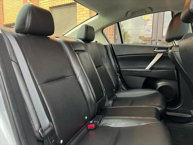 2012 Mazda Mazda3 i Grand Touring
