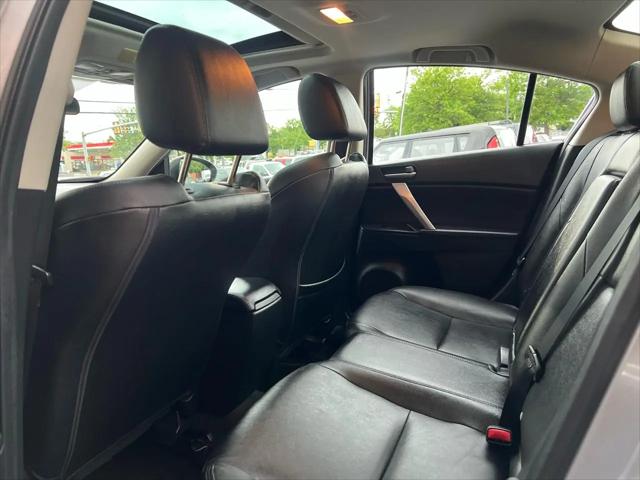 2012 Mazda Mazda3 i Grand Touring