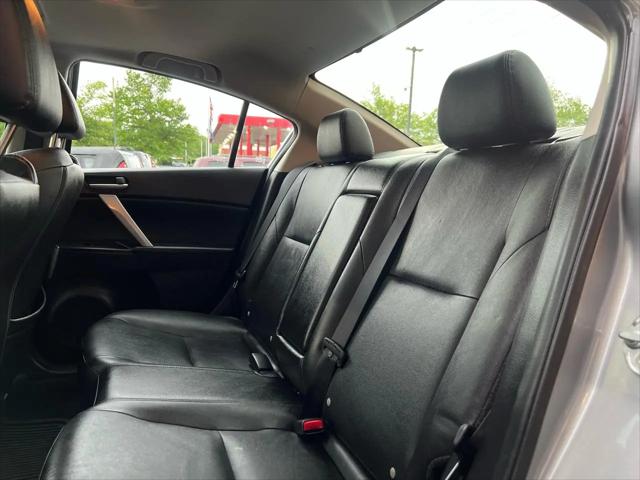 2012 Mazda Mazda3 i Grand Touring