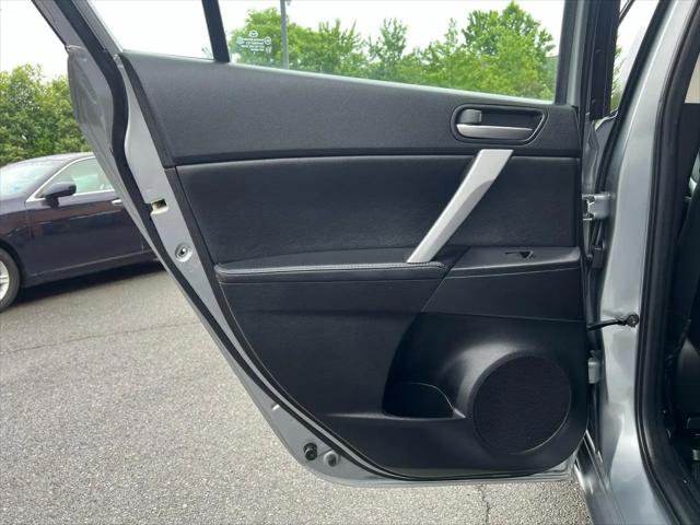 2012 Mazda Mazda3 i Grand Touring