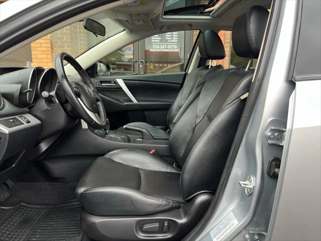 2012 Mazda Mazda3 i Grand Touring