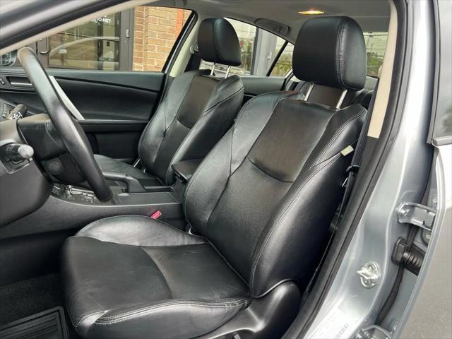 2012 Mazda Mazda3 i Grand Touring