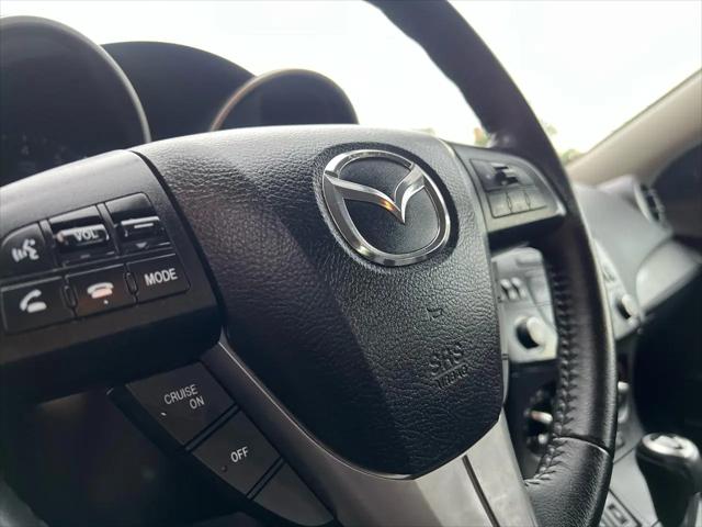 2012 Mazda Mazda3 i Grand Touring