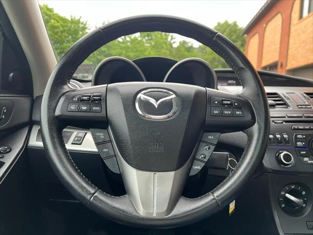 2012 Mazda Mazda3 i Grand Touring