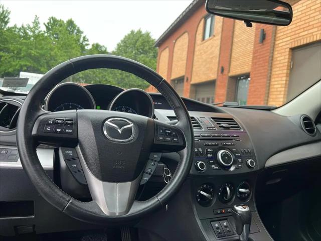 2012 Mazda Mazda3 i Grand Touring