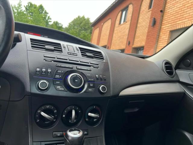 2012 Mazda Mazda3 i Grand Touring