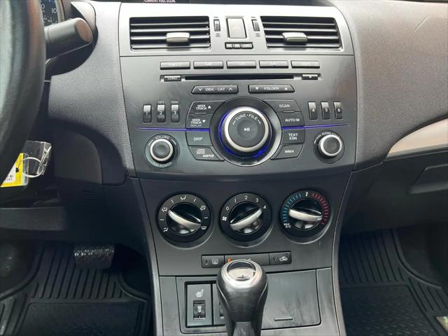 2012 Mazda Mazda3 i Grand Touring